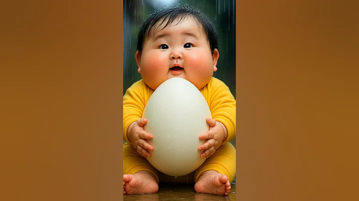 Viral AI baby got an 🥚 #trending #shorts #ytshorts #viralshorts #viral #baby #ai