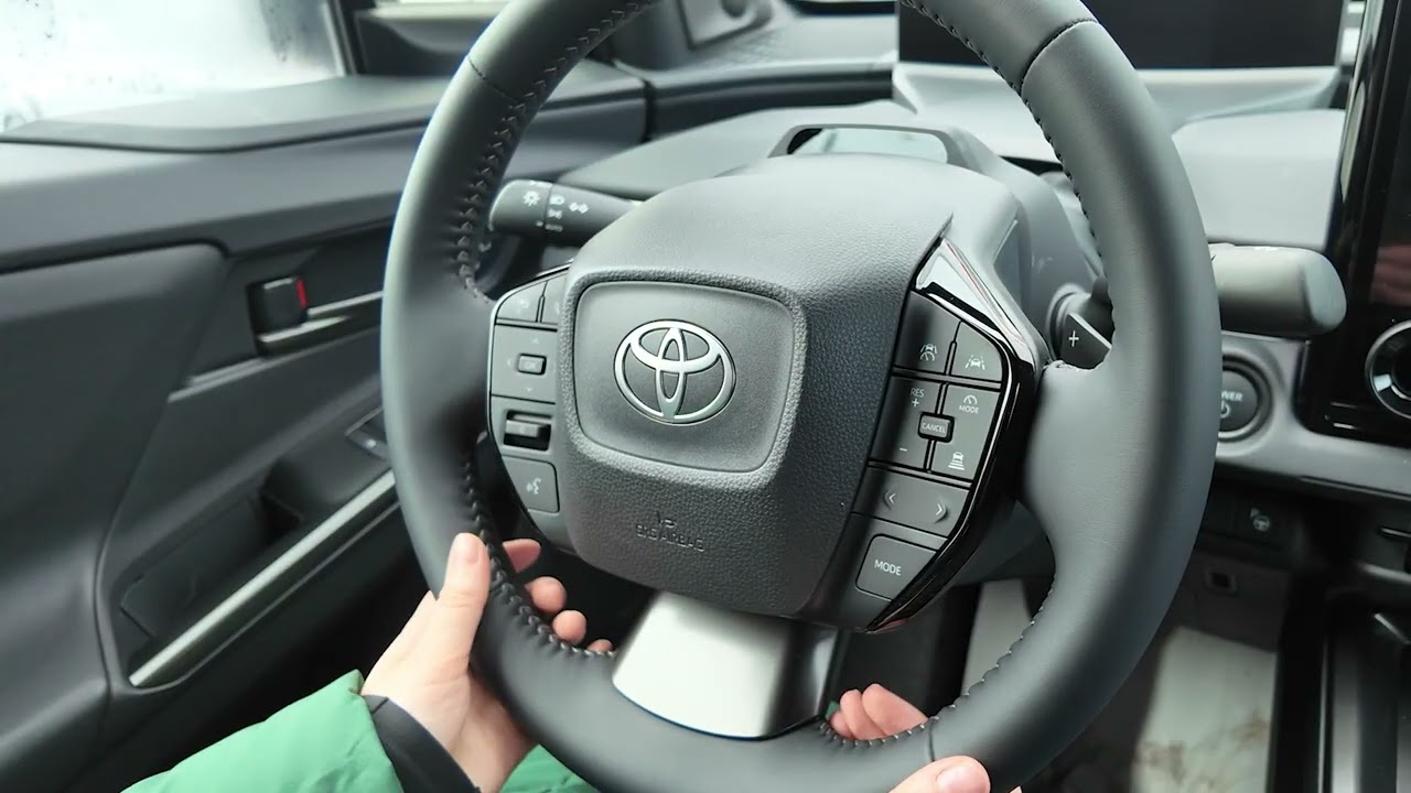 2026 Toyota bZ Walkaround | Full Tour & Features | Bel-Air Toyota