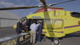 Demo Tour Japan: EMS Simulation in Kagoshima
