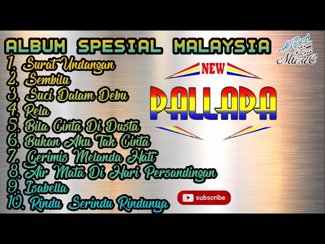 Album Spesial Malaysia New Pallapa class=