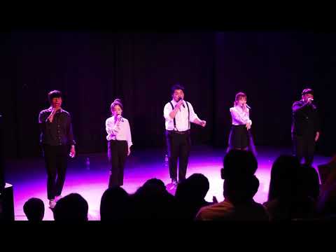 아카펠라 그룹 나린 - 마마무 메들리(대전 이음 아트홀)