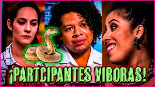 Top Cocineros Mas Viboras En Masterchef Mexico Parte 1