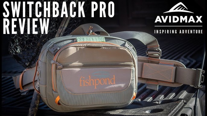 Fishpond Elkhorn Lumbar Pack - AvidMax