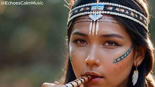 Serenity Drift: Native American Flute Music for Deep Relaxation and Healing