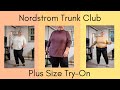 Nordstrom PLUS SIZE Trunk Club Haul ~ Fall Fashion