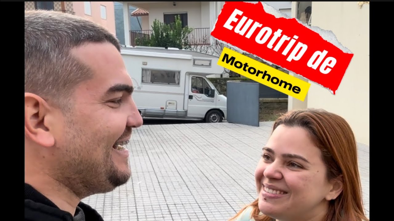 DE PORTUGAL A FRANÇA DE MOTORHOME - a saga do gás na Espanha 🇪🇸 