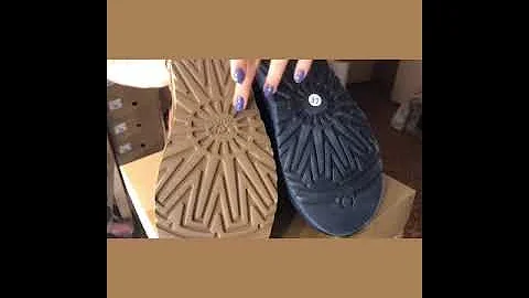 Как отличить оригинальные UGG от подделки?