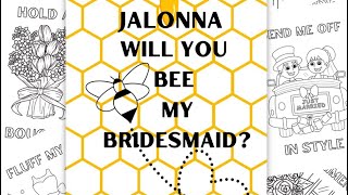 How To Design A Coloring Book // Canva Tutorial screenshot 4