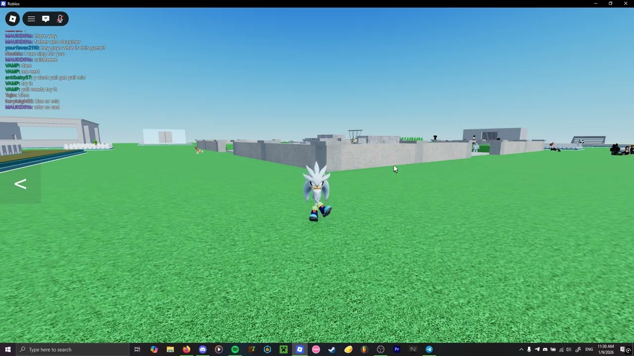 PUMP It- LOUDERRRRRR!