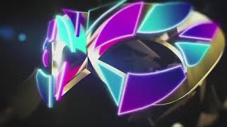 The Masked Reader - Alien
