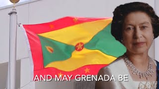 Grenadian Royal Anthem - God Save the Queen