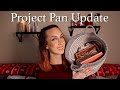 PROJECT PAN | Updates on what I&#39;ve used up | Bree Marie Beauty