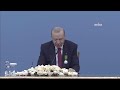 Cumhurbaşkanı Erdoğan, Kazakistan Cumhurbaşkanı Kasım Cömert Tokayev ile açıklama yapıyor #Canlı