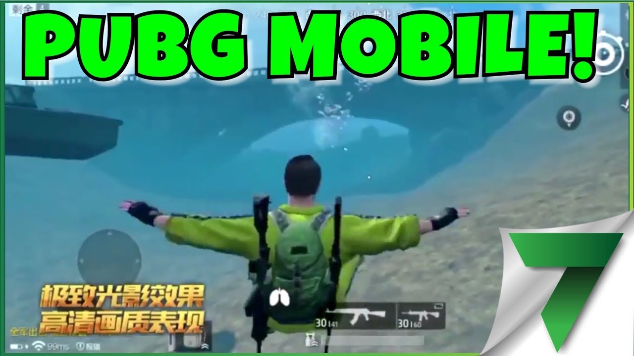 Pubg Mobile Beta Gameplay Timi Studio Chinese Stream 3 - pubg mobile army attack timi studio