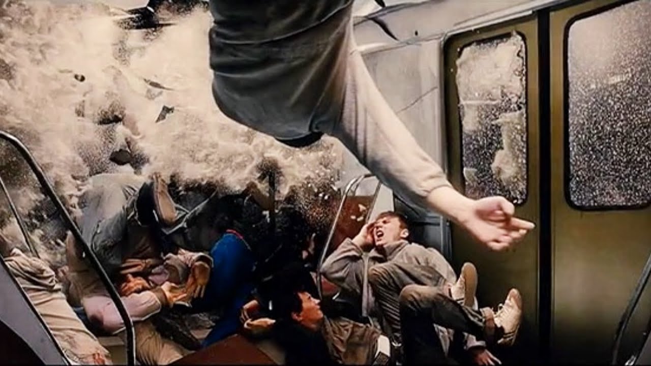 КРУТОЙ ФИЛЬМ КАТАСТРОФА! НАШУМЕВШИЙ БОЕВИК! 