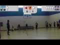 Elite Dodgeball South Series Round 3 - Alamo Defenders (#3) vs Squaaad (#4) - 2014