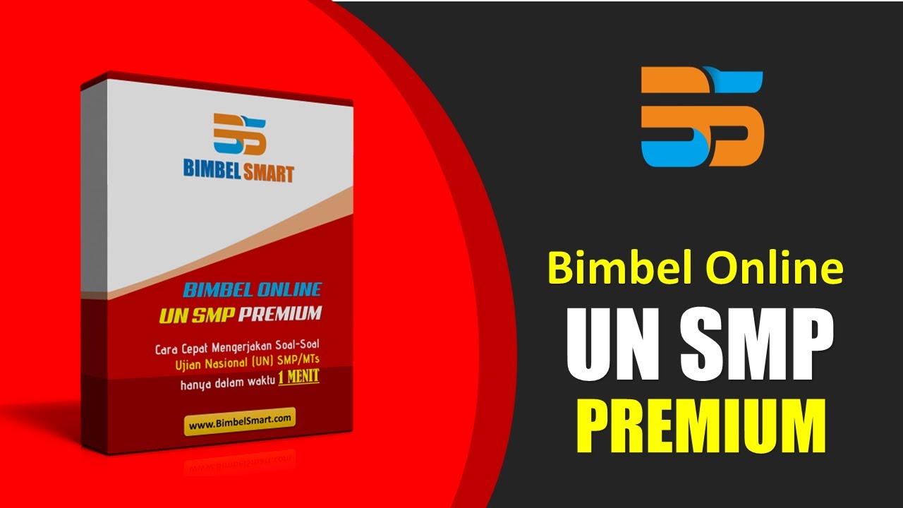 Bimbel Online Un Smp Premium Bimbel Smart