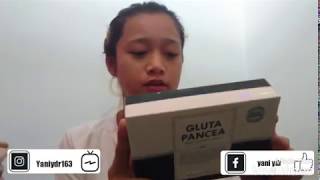 Gluta pancea asli atau palsu?....ini yang terjadi