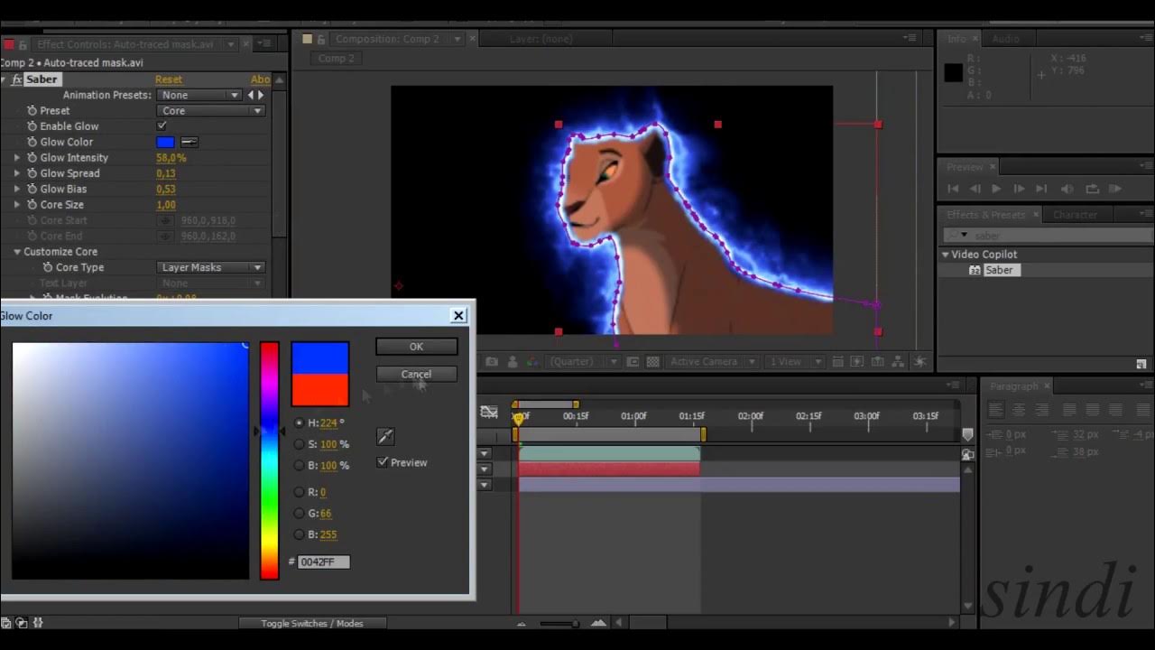Saber plugin after effects. Плагин saber для after effects.