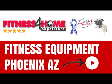 Fitness Equipment Phoenix Arizona (855.353.0555) Fitness 4 Home  Superstore - (fitness equipment)