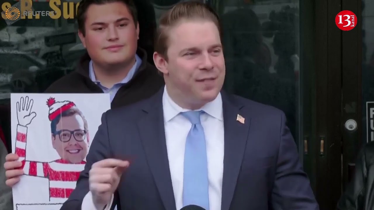 ‘He’s the biggest fraud in modern American political history’ – Nassau County legislator on Santos