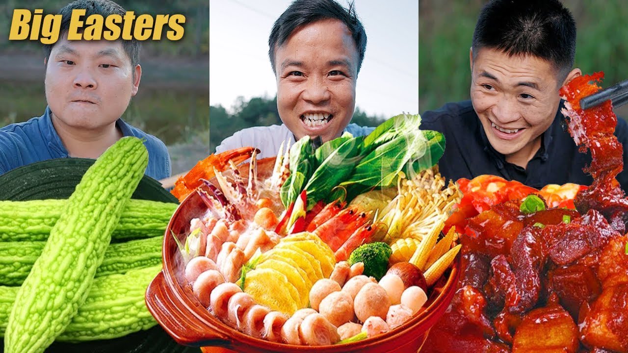 Какая огромная жареная курица! Кот Уайти был таким умным, что умудрился схватить эту огромную миску!