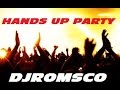 Hands up party by djromsco