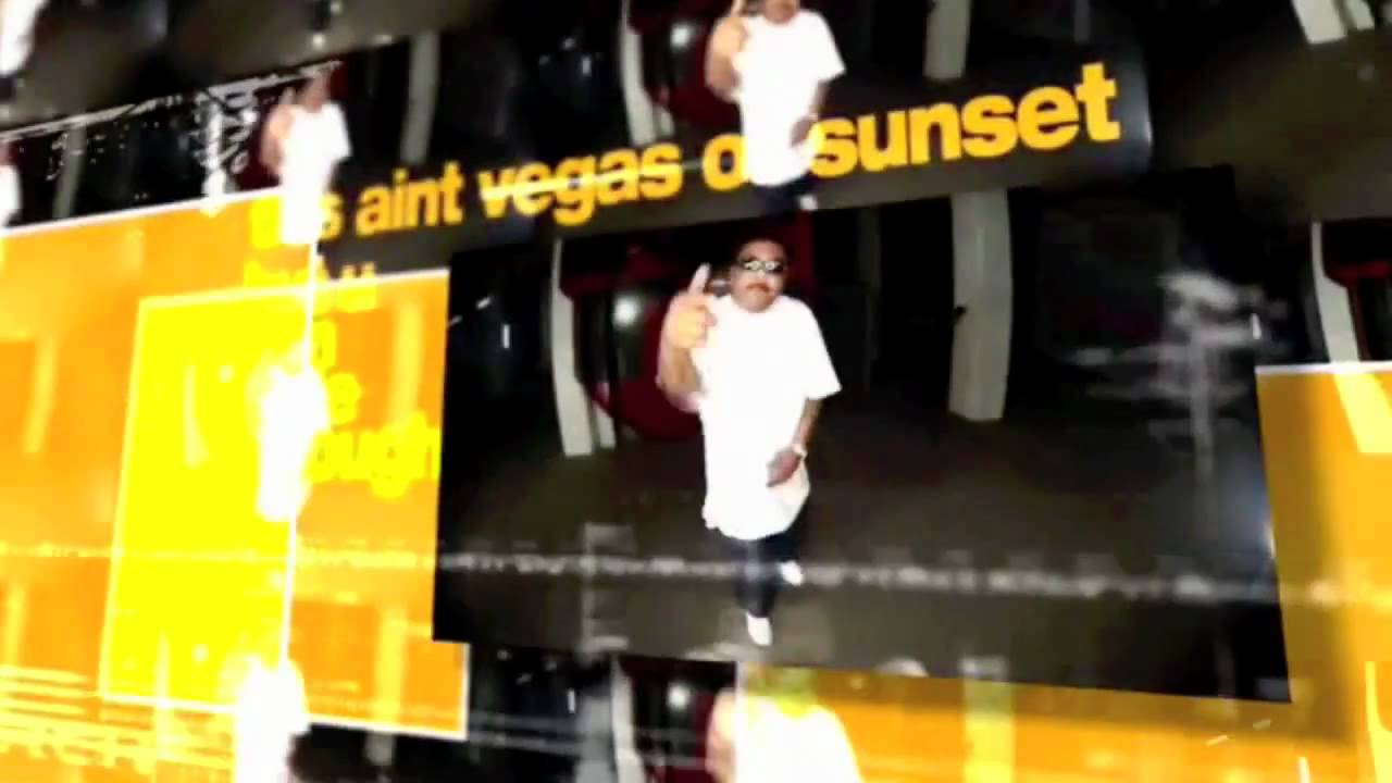 MC MAGIC feat. MARQUES ELLIOTT - HOTTEST CITY in THE WORLD