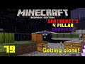 Melon & Pumpkin Farm! | 4 Pillar Survival with SentreNet: Ep 79 | Minecraft SkyBlock