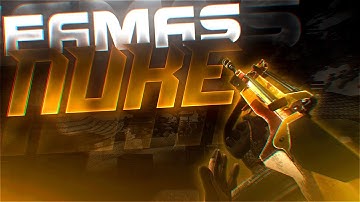 [Bullet Force]Famas, Nuke.