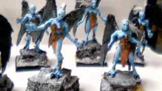 Harpies for warhammer