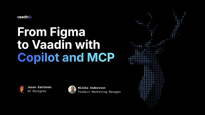 From Figma to web with Copilot and MCP