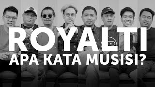 Ngobrol Soal Royalti Musik Langsung Sama Musisi Profesional