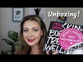 NEWBEAUTY BEAUTY AWARDS 2023 UNBOXING Valued Over $1300 😳 #newbeauty #beautyawards