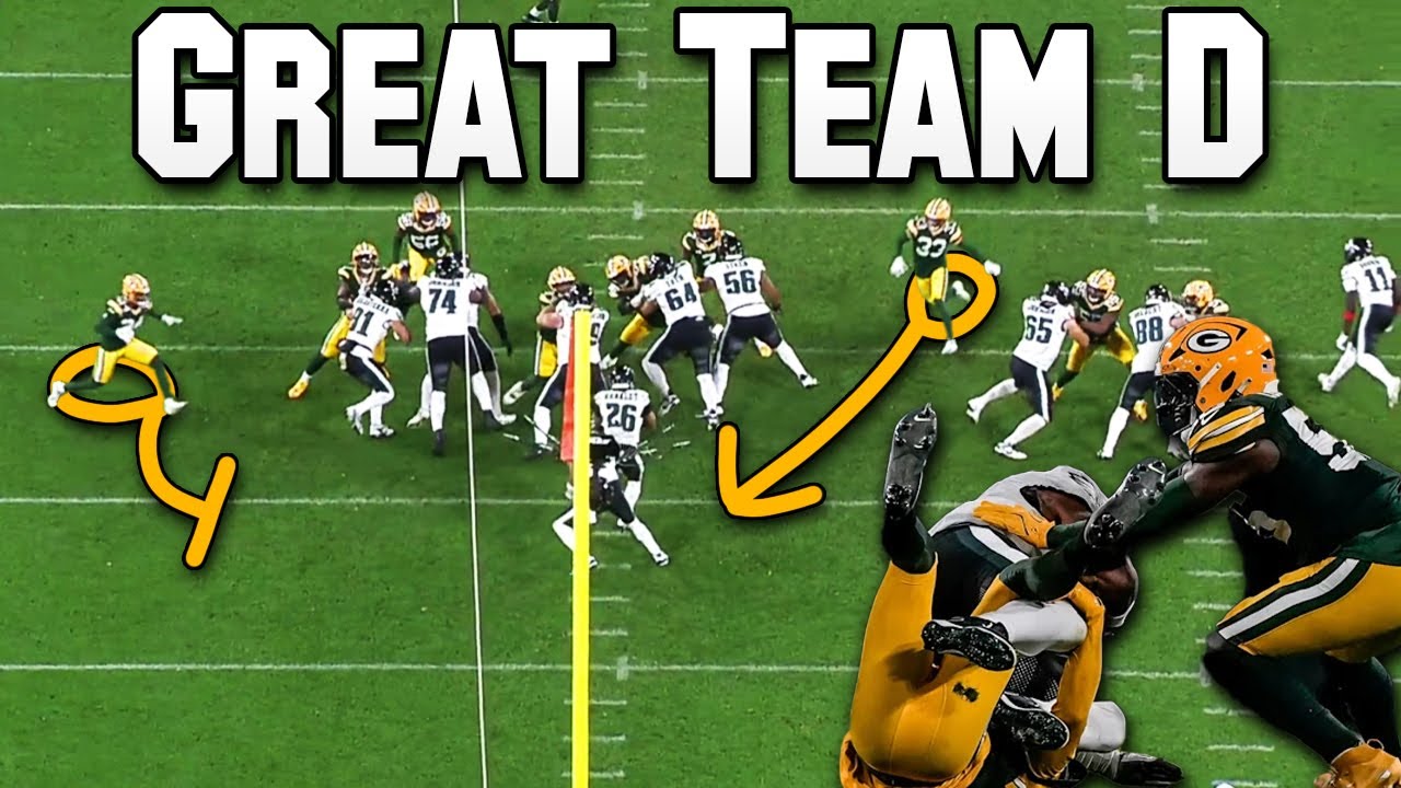 Elite Defense Wasn't Enough | All-22 Breakdown