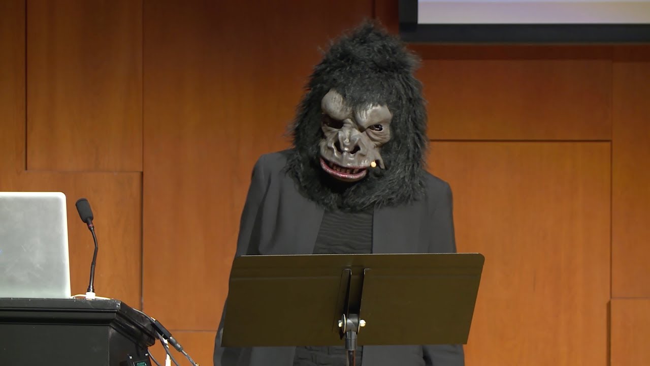 Guerrilla Girls, Artist Talk 4.3.19