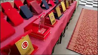 Sapanca Belediyesi Hüseyin Özkan Atatürk Kıyafetleri Sergisi2024