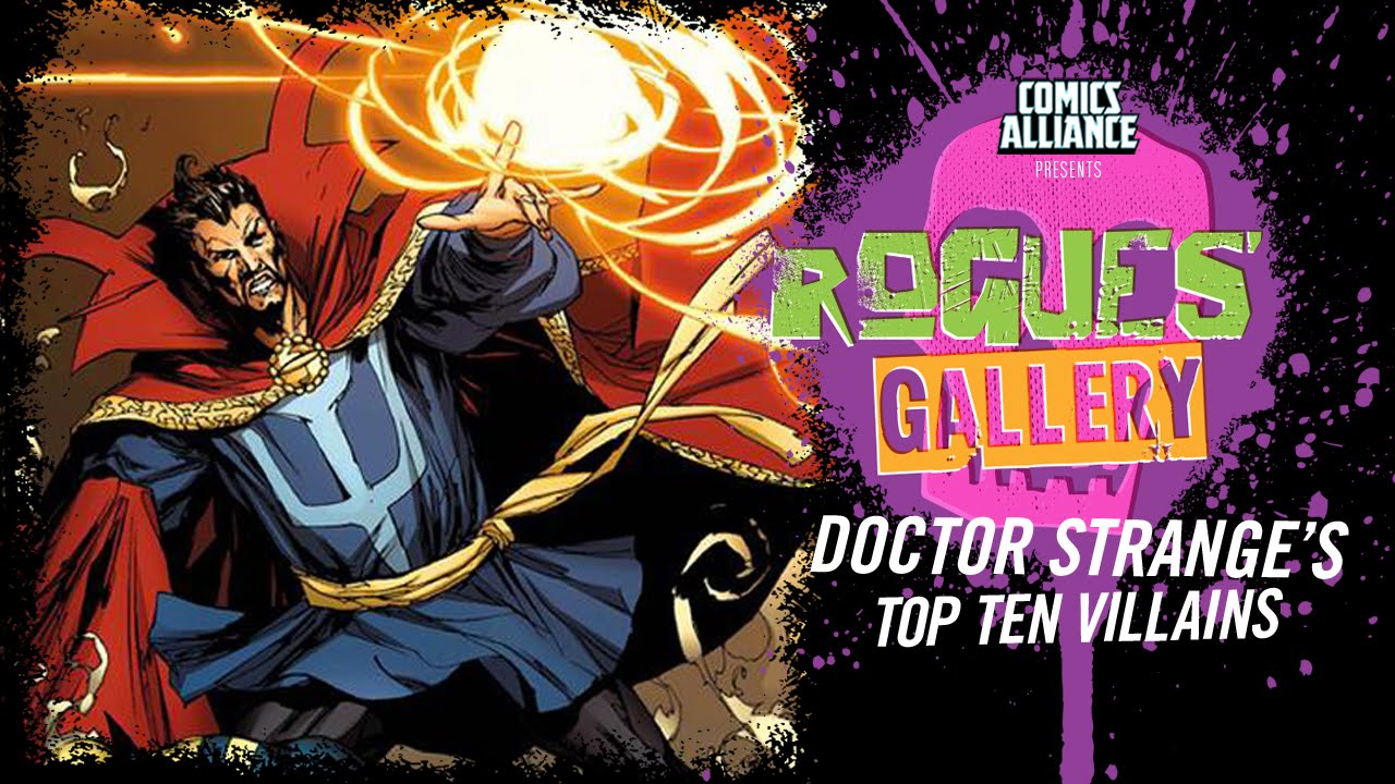 OCT220060 - ROGUES GALLERY TP VOL 01 (MR) - Previews World