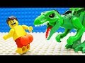 Lego Dinosaur Jurassic Safari Adventure