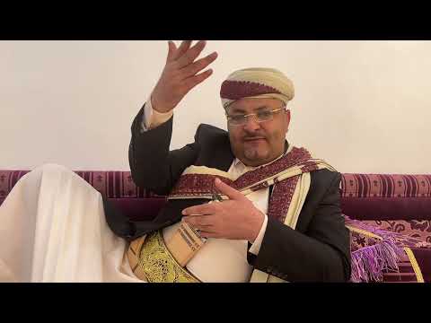 كلمة صادقه من الشيخ صادق | تقليد محمد الحاوري