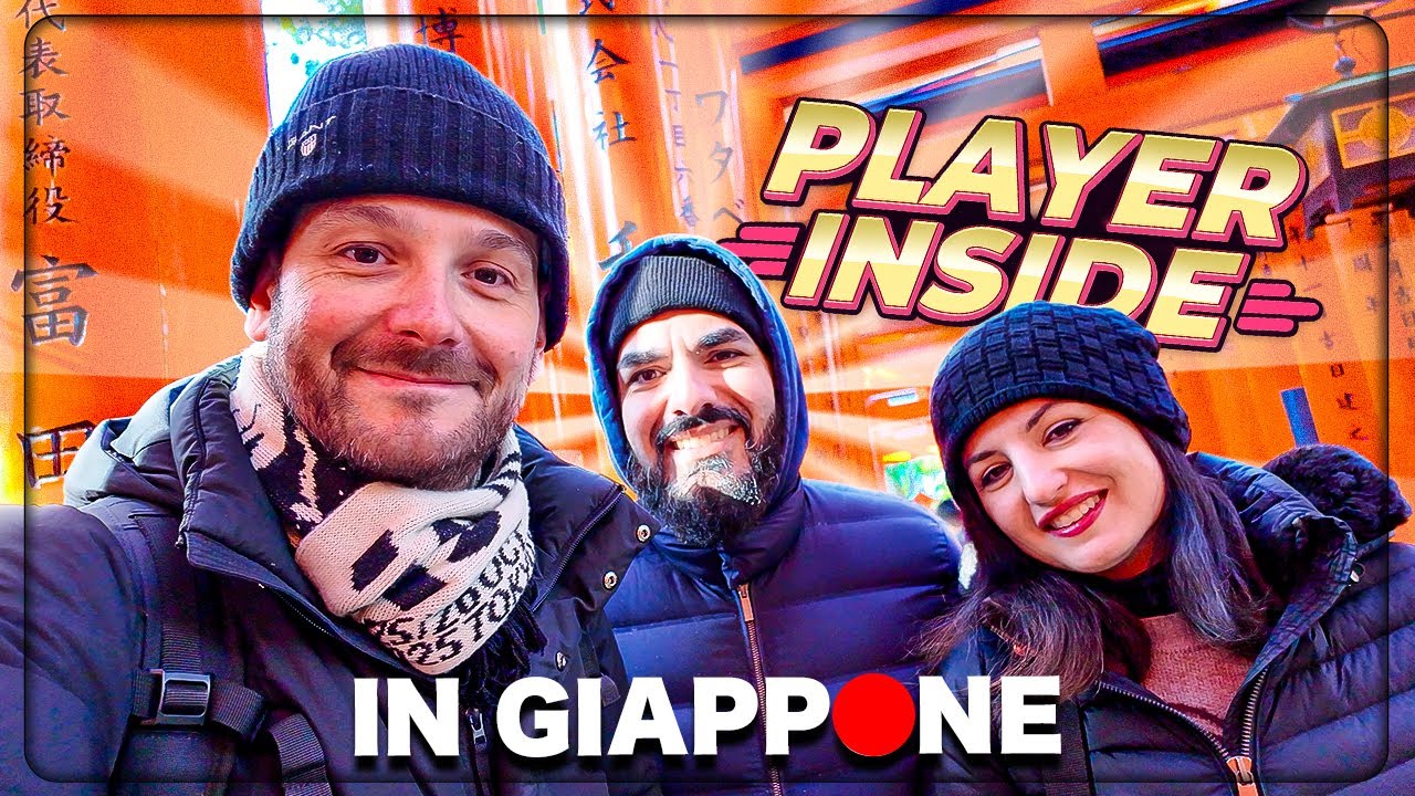 COSA PENSIAMO davvero DEL GIAPPONE? 🇯🇵 con 