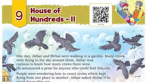 Class -3 || Maths || Chapter- 9 || House of Hundreds- II (Part 2) with full explanation