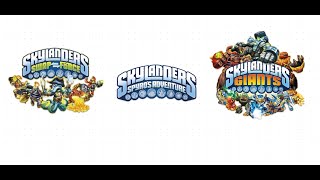 Level Challenge: One Level from Every Skylander Game + Tribute!