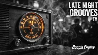 Boogie Engine - Midnight Radio