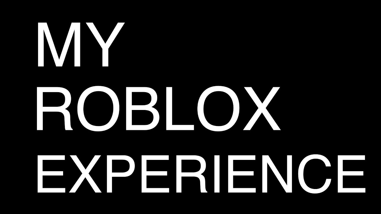 I have tried playing some Roblox game as an Roblox OG