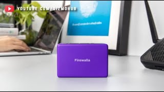 FIREWALLA PURPLE : THE NEXT GENERATION FIREWALL FOR HOME & WORK | Gizmo-Hub.com screenshot 5