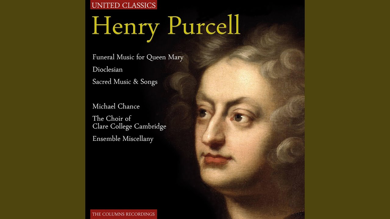 Remember Not, Lord, Our Offences