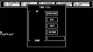 ATARI ST STOS EXAMPLES STOS VIRUS CHECKER