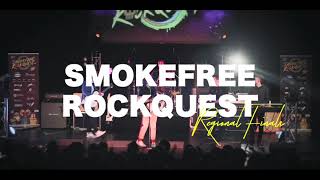 Smokefree Rockquest Regional Finals - Smoked Paprika - 2021