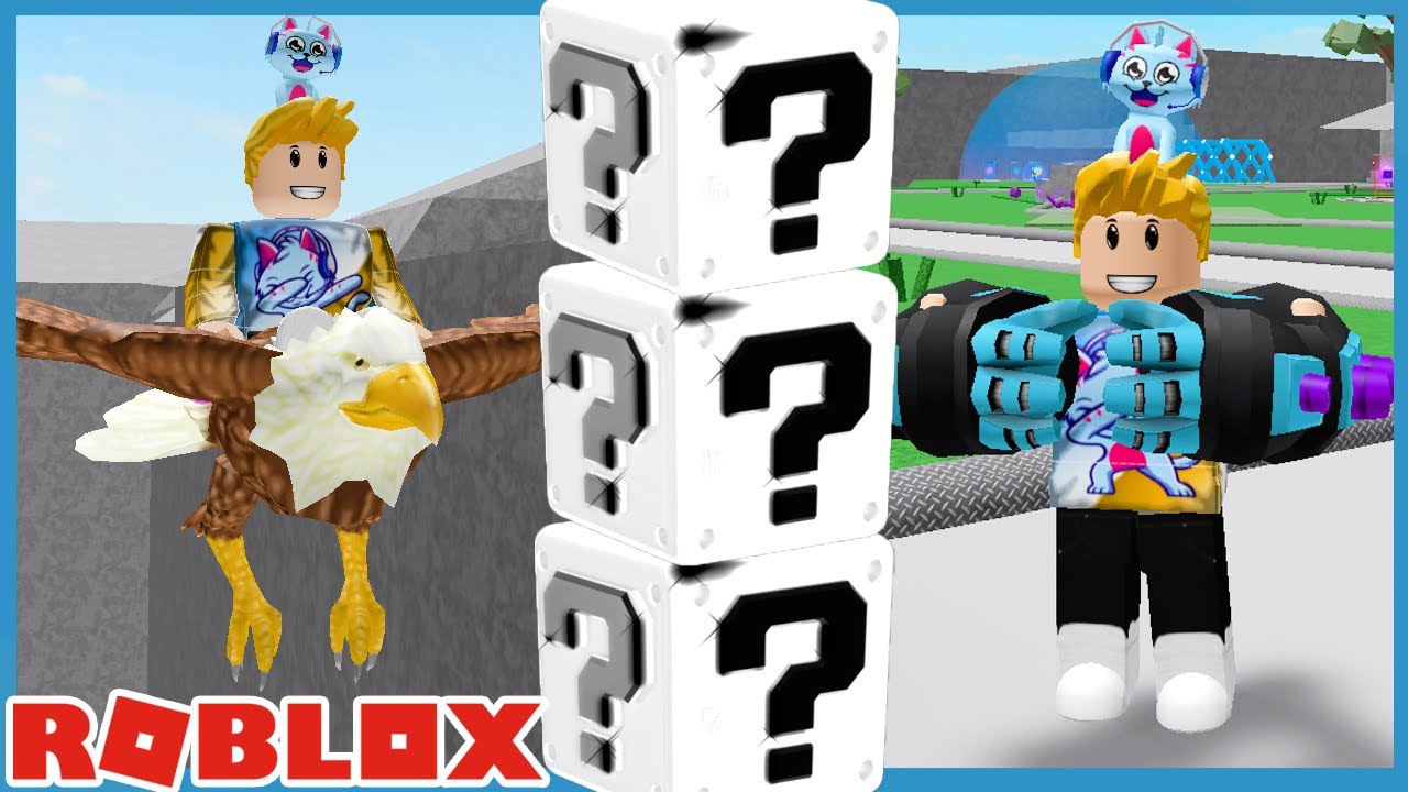 blok - Roblox